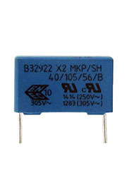 B32928C3306M, X2 конденсатор 30 мкФ 305 В 20%