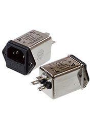 DL-10DZ2R, сетевой фильтр 10А 250В