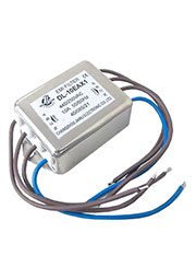 DL-10EAX1, Трехфазный сетевой фильтр