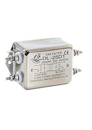 DL-25D1, Сетевой фильтр