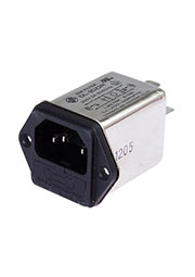 DL-3DZ2R, Сетевой фильтр