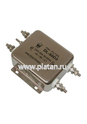 DL-50D3, Сетевой фильтр