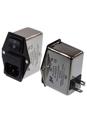 DL-6DZ2KR, Сетевой фильтр