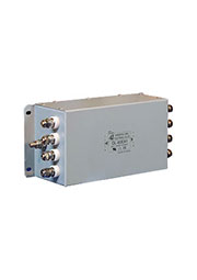 DL-80EA1, Трехфазный сетевой фильтр