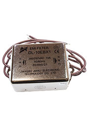 DL-10EBX1, сетевой фильтр