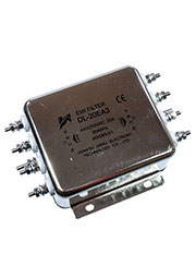 DL-20EA3, сетевой фильтр 20А трехфазный
