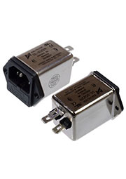 DL-3DZ2R, сетевой фильтр 3А 250В