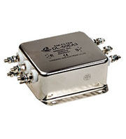 DL-50EA3, сетевой фильтр 50А трехфазный