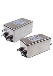 1-6609037-4, сетевой фильтр 15А 250В 15EMC1 =F8129