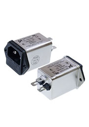 DL-10DZ2R, сетевой фильтр 10А 250В