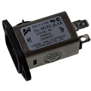 DL-6DZ2, фильтр ЭМП (DL-6DZX)