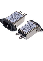 DR-10A2IL, сетевой фильтр 10А 250В