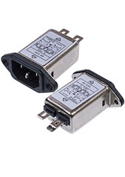 DR-3A2IL, сетевой фильтр 3А 250В