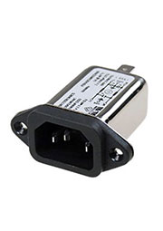 FIL2680-3=FW414-1=FBNAB2680ZD000, сетевой фильтр 250В 3A FBNAB2680ZD000