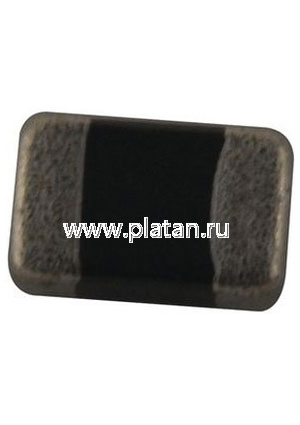 MMZ2012S601AT000, дроссель подавления ЭМП, 0805 500мА 0.3 Ом