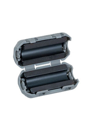 ZCAT1325-0530A, Фильтр на круглый кабель (серый)