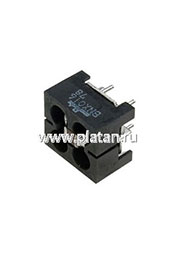 BNX016-01, 25В 15А 40дБ, LC фильтр