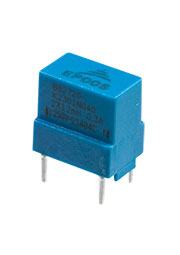 B82720K2301N40, B82720K2301N040, дроссель 2х1.2mH 0.3A 1.1Ohm