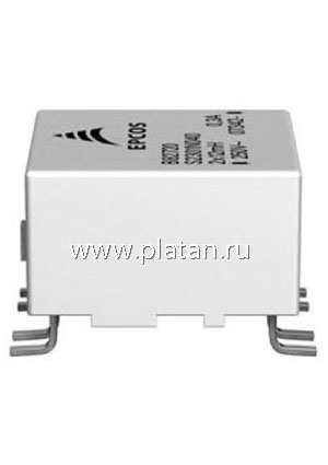 B82720S2102N040, B82720S2102N40, дроссель 2х3.0mH 1A