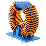 B82726E6203B41, B82726E6203B041, дрос.2x2.7mH 20A 600Vac