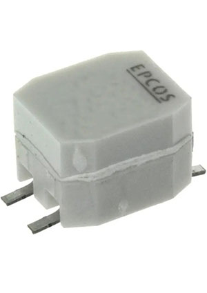 B82790C113N201, B82790C0113N201, дросc.2x 11uH 0.5A