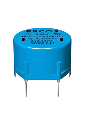 B82721A2152N001, 2x3.3mH 1.5A