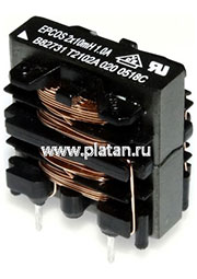 B82731-T2651-A20, Дроссель подавления ЭМП