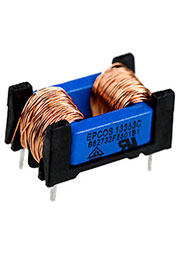 B82732F2601B1, B82732F2601B001, дрос.2х68mH 0.6A