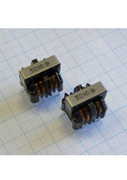 PLY10AN3521R0D2B, 18*16*17.5, 2X3.5mH 2X240uH 1A