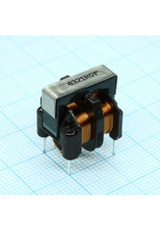 PLY10AN4321R0R2B, 18*16*17.5, 2X4.3mH 2X300uH 1A