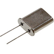 4.0000 МГц HC-49U, кварцевый резонатор 4МГц