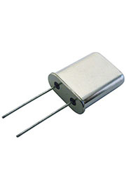 HC-49U 20МГц 30ppm  16пф, кварцевый резонатор