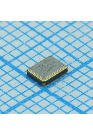 X322525MOB4SI, Кварцевый резонатор SMD 3,2*2,5мм 25МГц