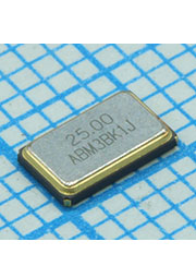 ABM3B-25.000MHZ-10-1-U-T, SMD