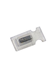 CSTCE8M00G55A-R0, керамический резонатор 8МГц 0,5% SMD 3х1.1х0,7мм