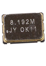 SG 8002CA-PHM-8.192, генератор 3.3В 8.192МГц 4конт.
