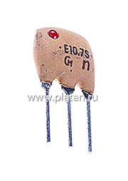 SFELF10M7GA00-B0, Фильтр керамический, 10.7МГц