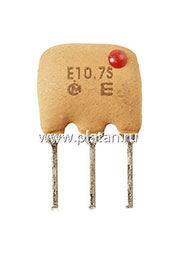 SFELF10M7HA00-B0, Фильтр керамический SFELA, 10.7МГц