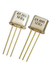 FT45M15B, фильтр кварцевый парный 45.000 МГц