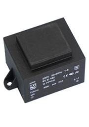 BV EI 482 1231, 12W 6V 2A 230V