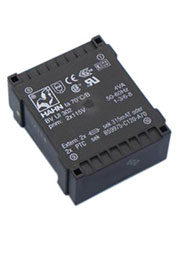 BV UI 302 0164, 4W 2x6V 2x333mA 2*115V