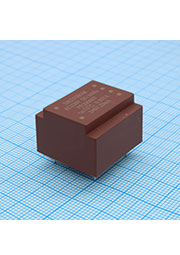 PE200607, 0.35W 2х6V 2х29mA 230V