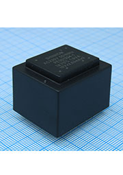 PE301294-1, 1.9W 2x15V 2x63mA 230V