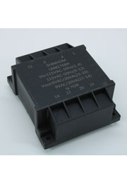 UI481768A, 40W 2x9V 2x2222mA 2*115V