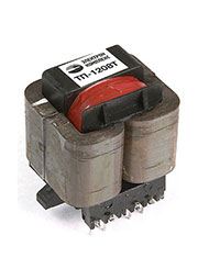 ТП1208Т, Трансформатор, 2Х17В, 0.30А 105 град.C