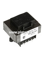 ТП121-К1, Трансформатор, 2х6В, 0.4А