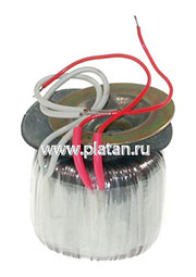 ТТП-15 (9В, 1.0А), Трансформатор тороидальный, 9В, 1.0А
