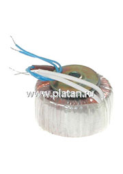 ТТП-3 (15В, 0.18А), Трансформатор тороидальный, 15В, 0.18А