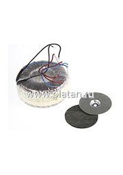 ТТП-30 (2Х25В, 0.55А), Трансформатор тороидальный, 2х25В, 0.55А