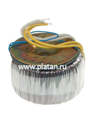 ТТП-40 (2х25В, 0.7А), Трансформатор тороидальный, 2х25В, 0.7А